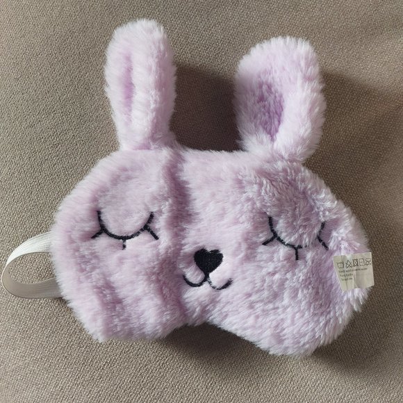 Sleeping Beauty Sleep Mask Roses One Size Fits All - Picture 4 of 6